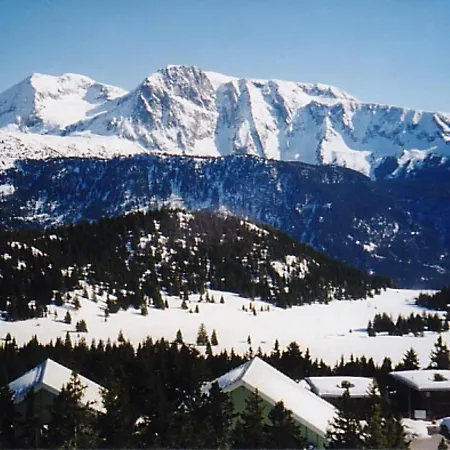 Apartment Bel 35m² Proche Des Pistes Avec Terrasse Chamrousse